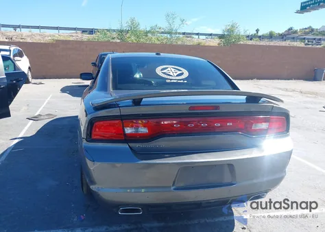 2012 Dodge Charger Se from USA, damaged, VIN 2C3CDXBG9CH234341